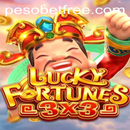 Exploring the Excitement of LUCKYFORTUNES3x3 with PesoBet